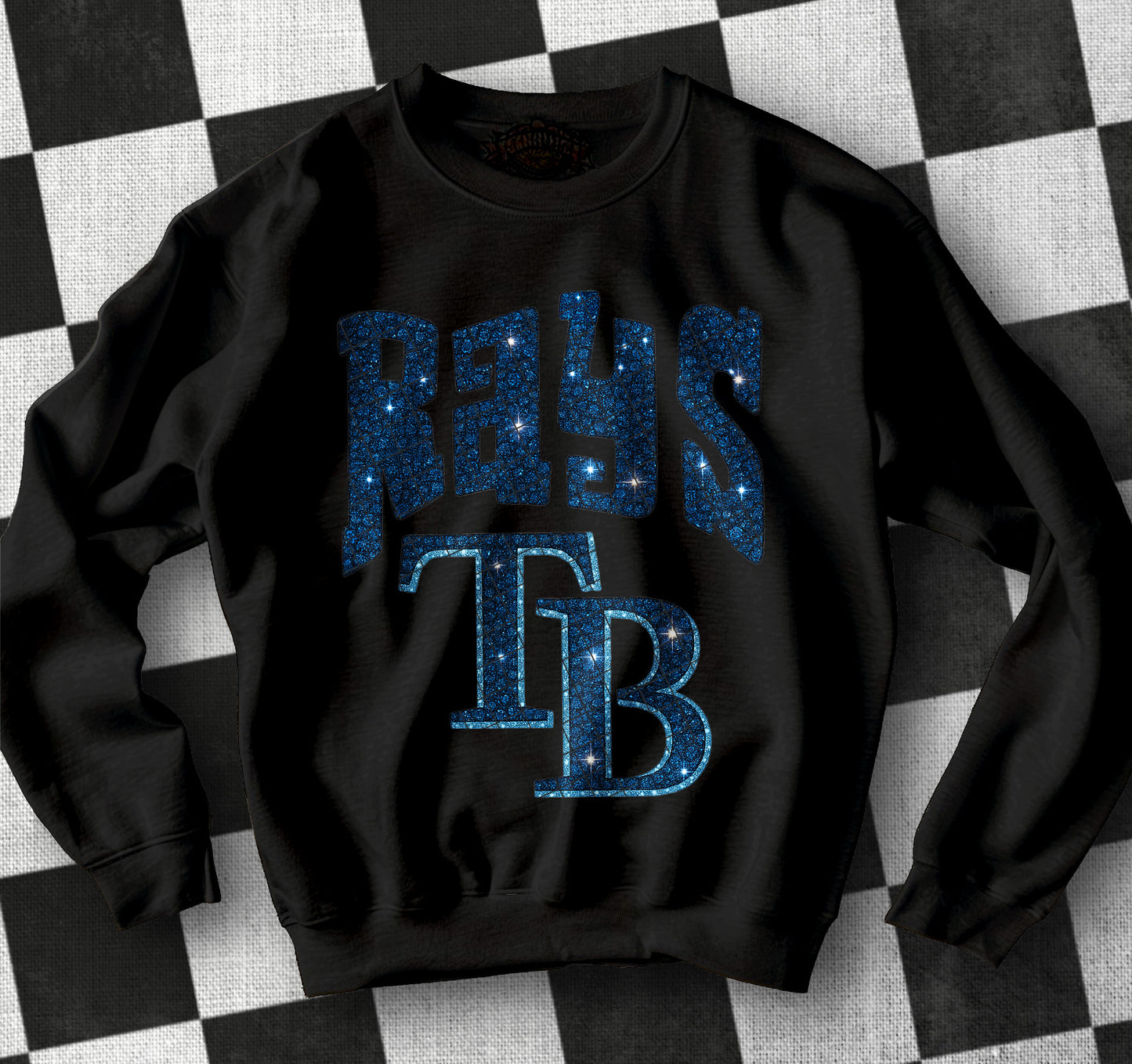 M-L-B FAUX RHINESTONE - YOUTH