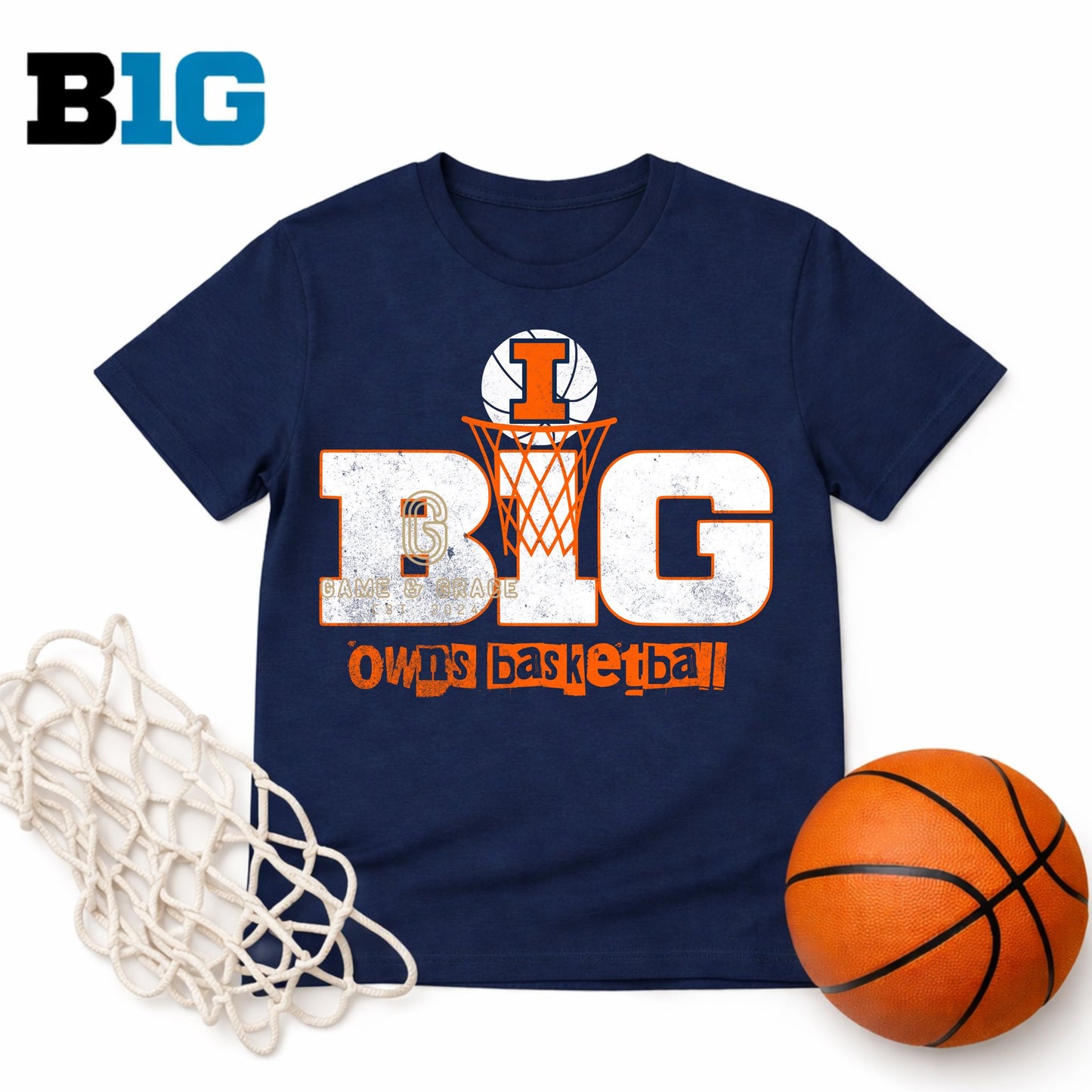 BIG 10 U of I