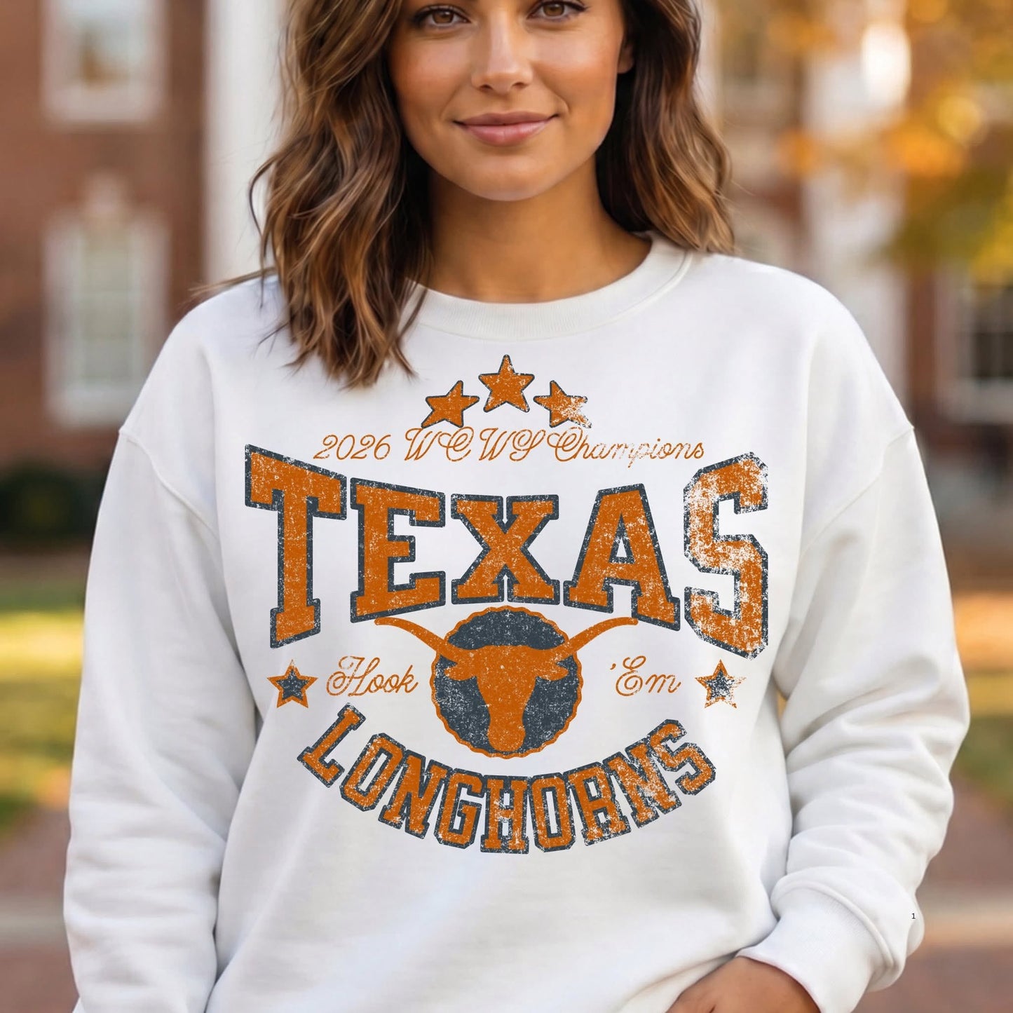 HORNS WCWS B