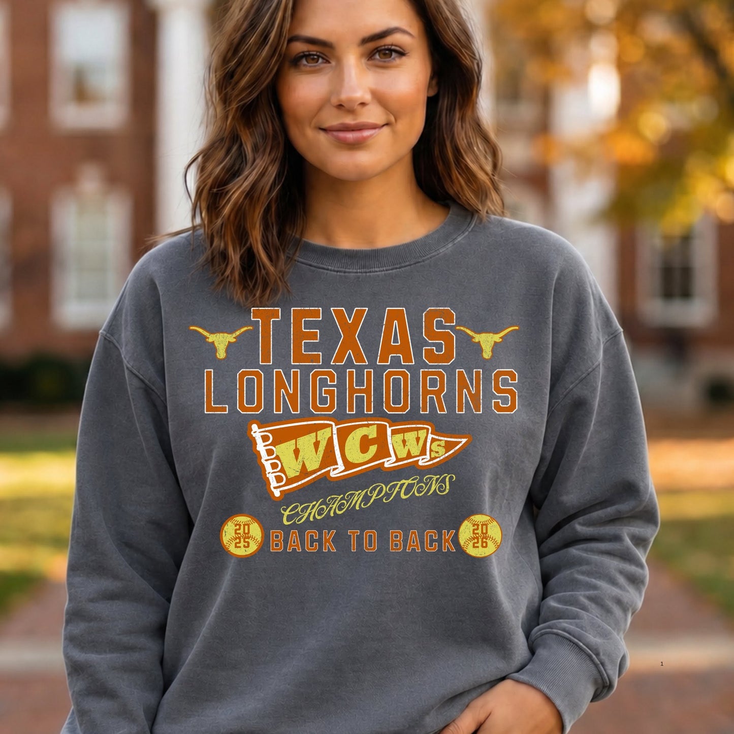 HORNS WCWS A