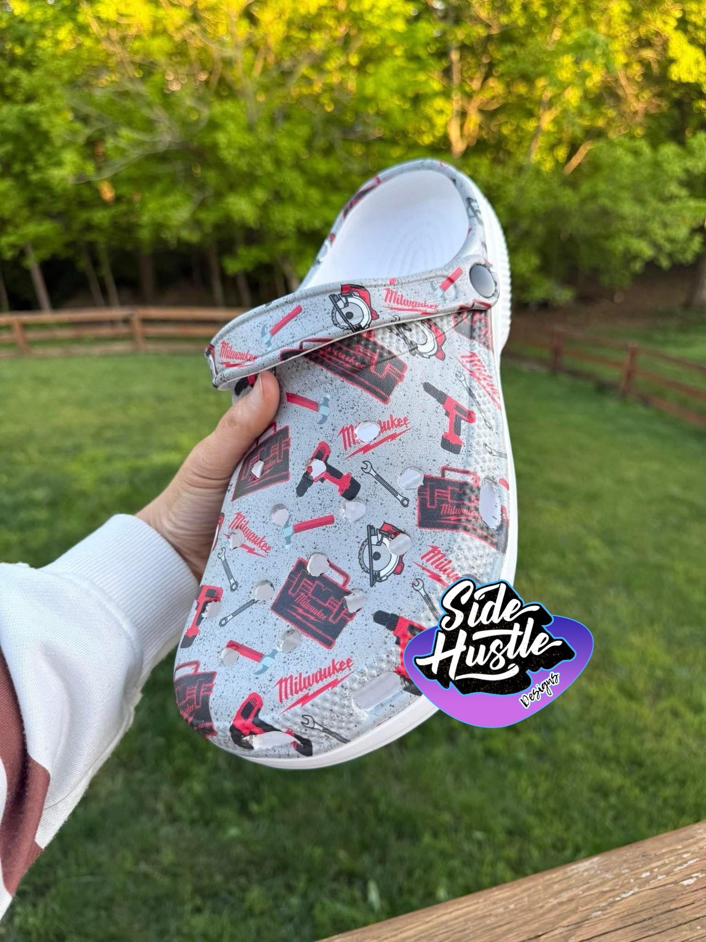 Custom Slip Ons