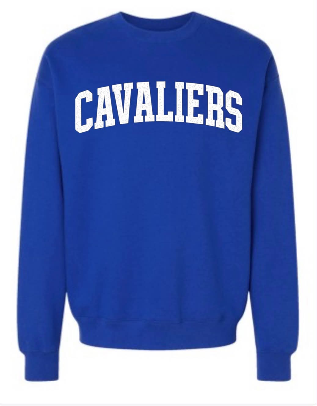 Cavalier Curve white