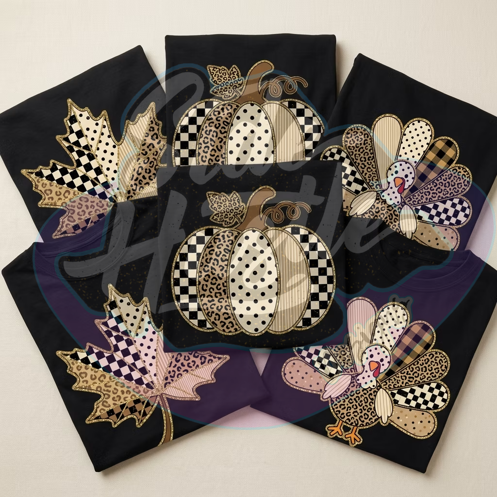 2026 FALL APPLIQUE