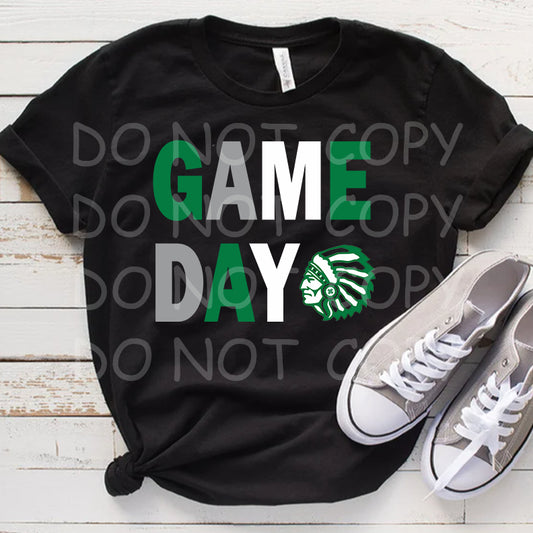 GAME DAY 23