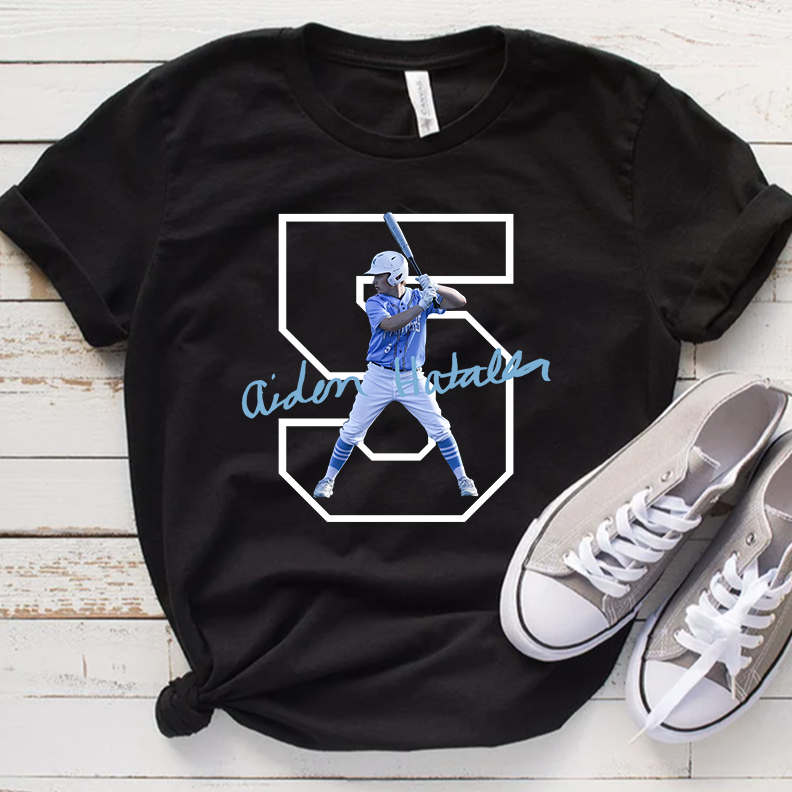 PLAYER SIGNATURE - CUSTOMIZE TO ANY SPORT