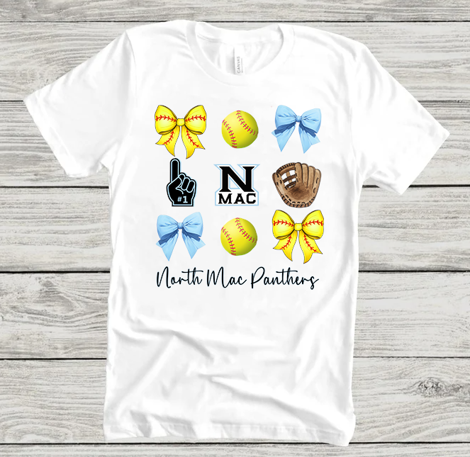 Softball Coquette