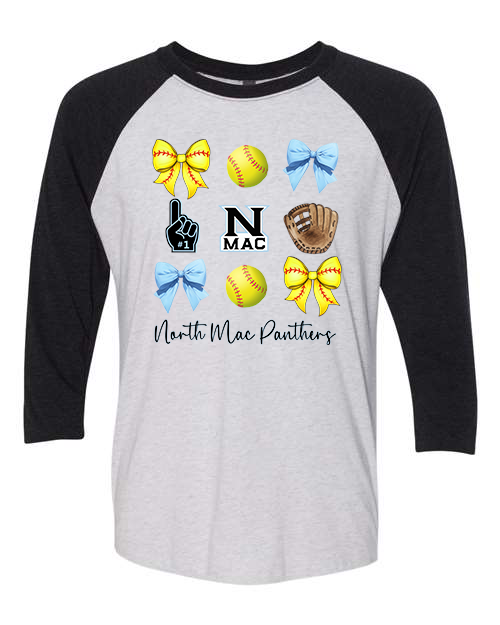 Softball Coquette