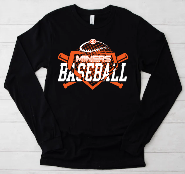 Baseball Design A YOUTH