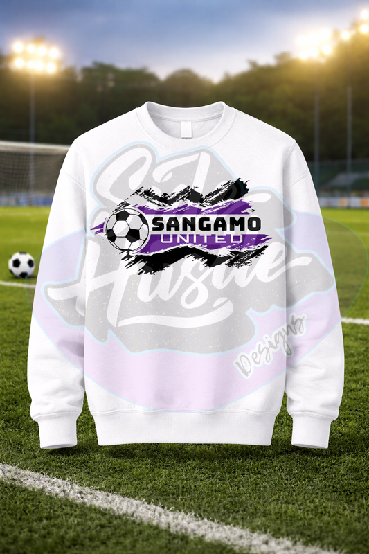 SANGAMO UNITED BRUSH