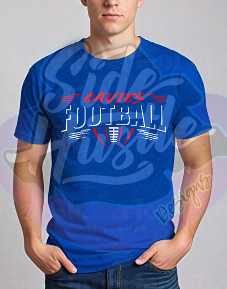 FOOTBALL ARCH
