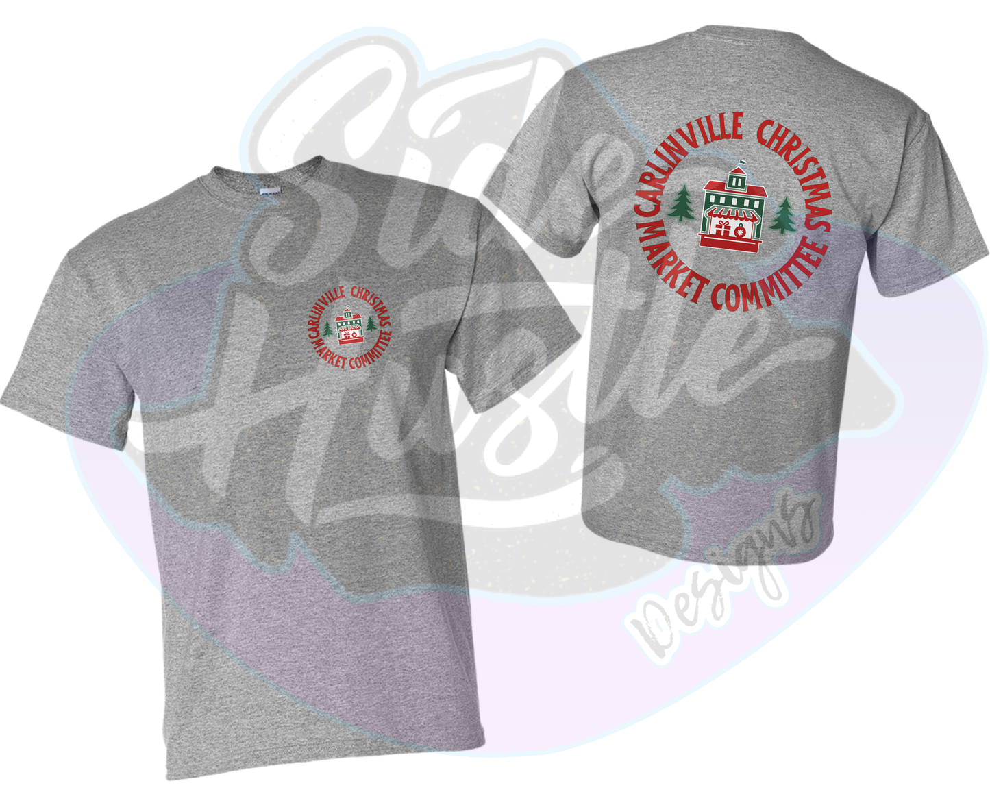 CARLINVILLE CHRISTMAS MARKET COMMITTEE