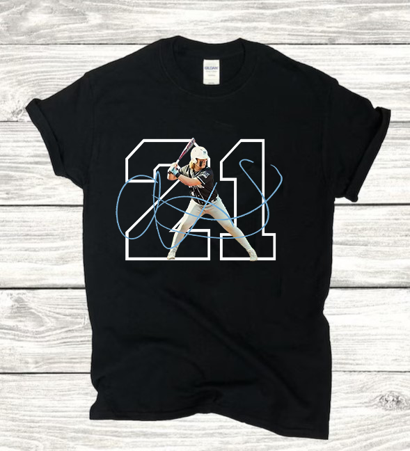 PLAYER SIGNATURE - CUSTOMIZE TO ANY SPORT