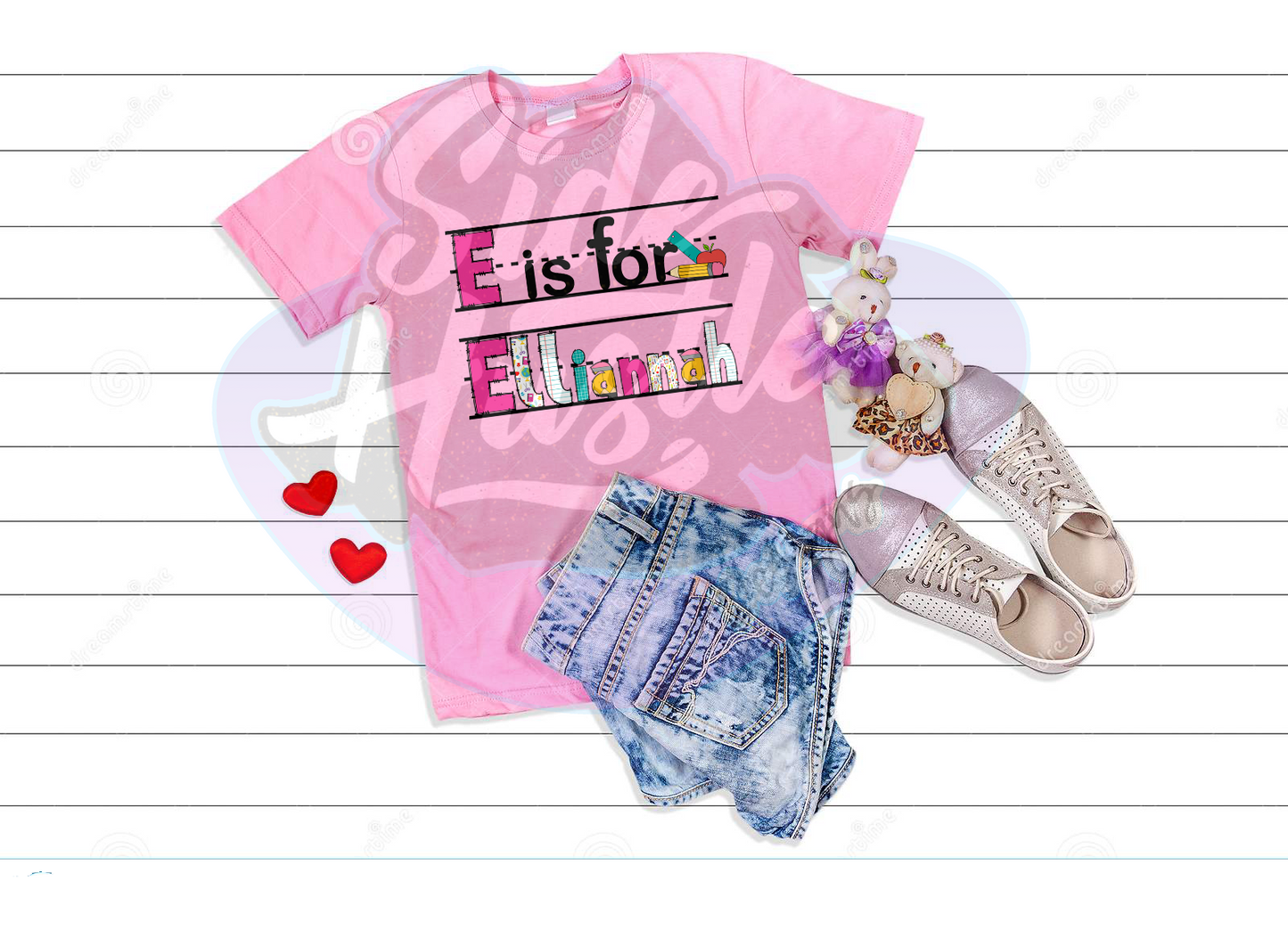 Back to School Letter is For