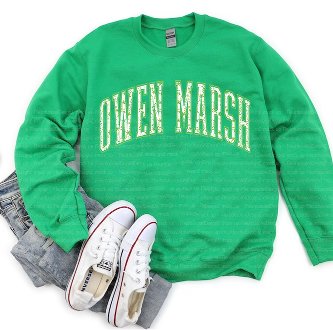 OWEN MARSH FROGS FLORAL