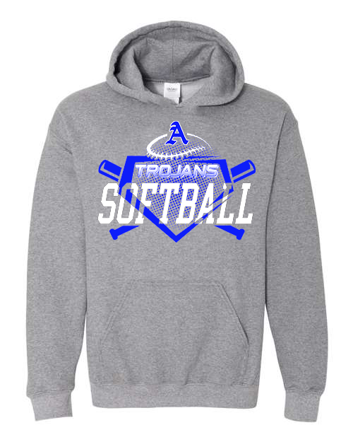 Softball Design A ADULT and YOUTH