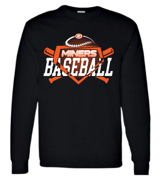 Baseball Design A YOUTH