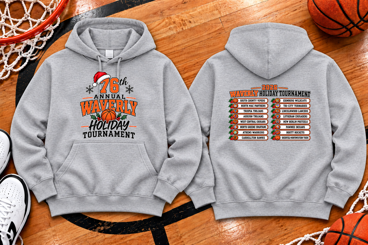 2026 WAVERLY HOLIDAY TOURNAMENT