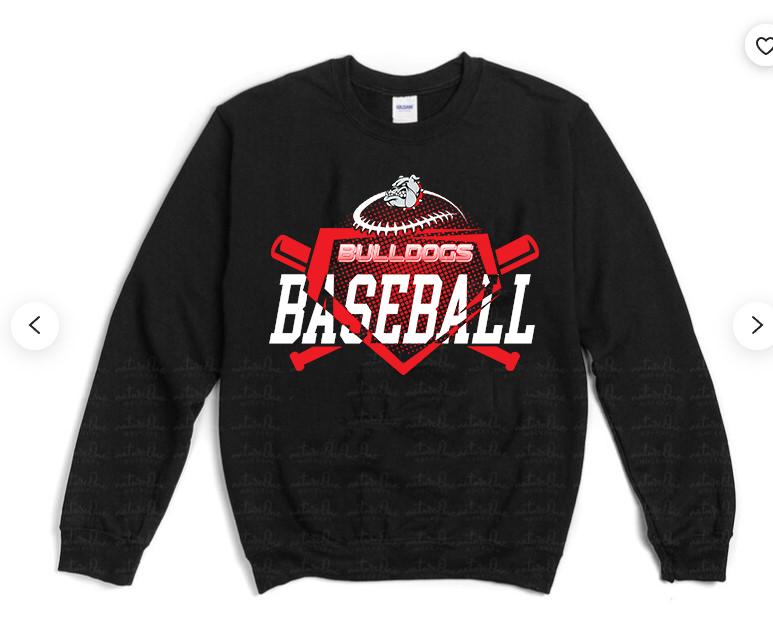 Baseball Design A YOUTH