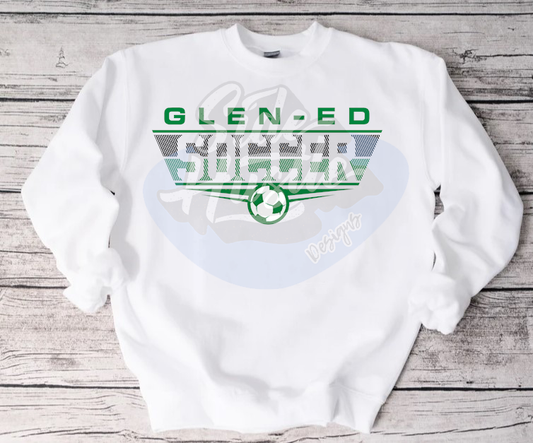 SOCCER STRIPES 24