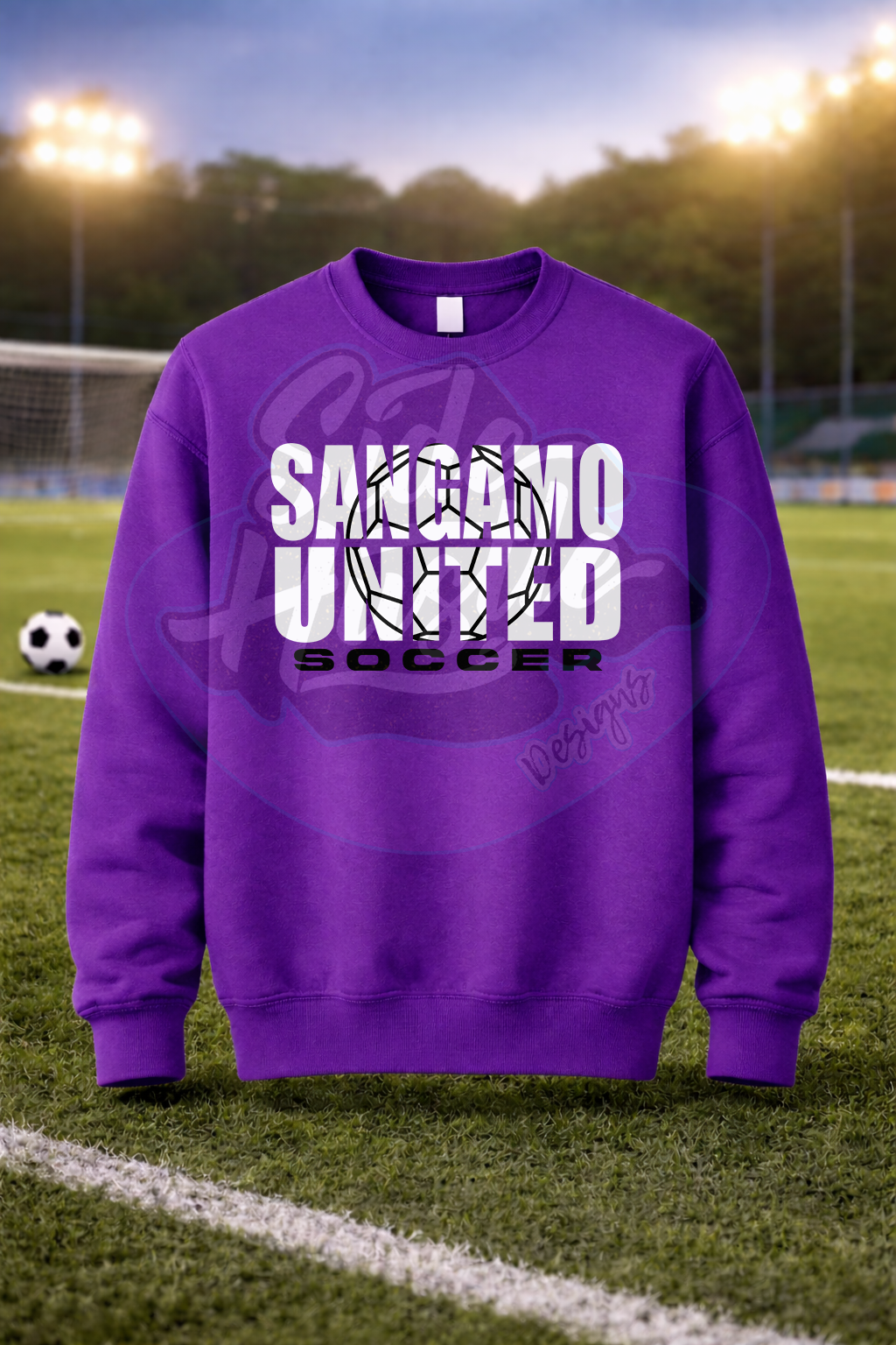 SANGAMO UNITED HIDDEN