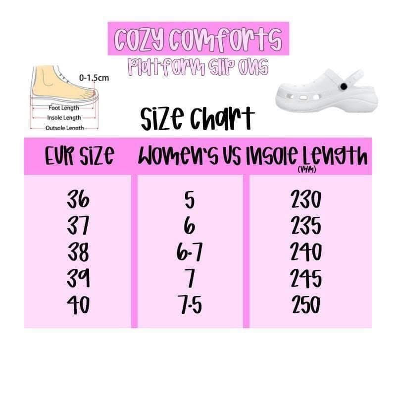 Custom Slip Ons