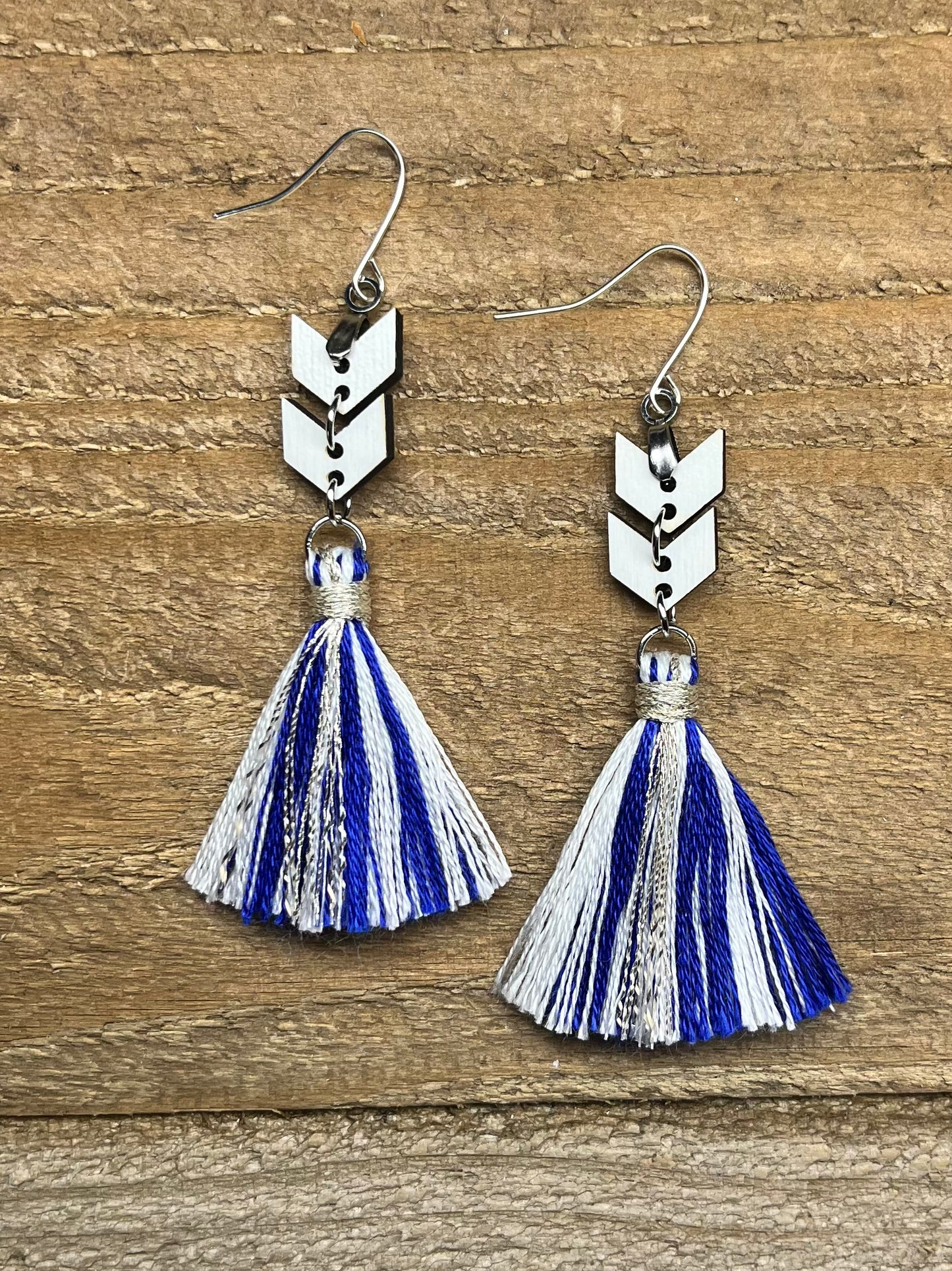 Fringe Earrings