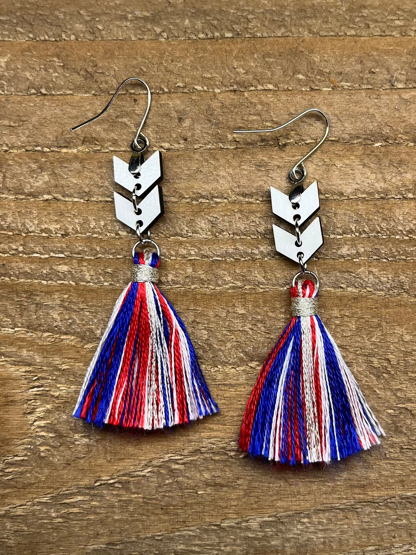 Fringe Earrings