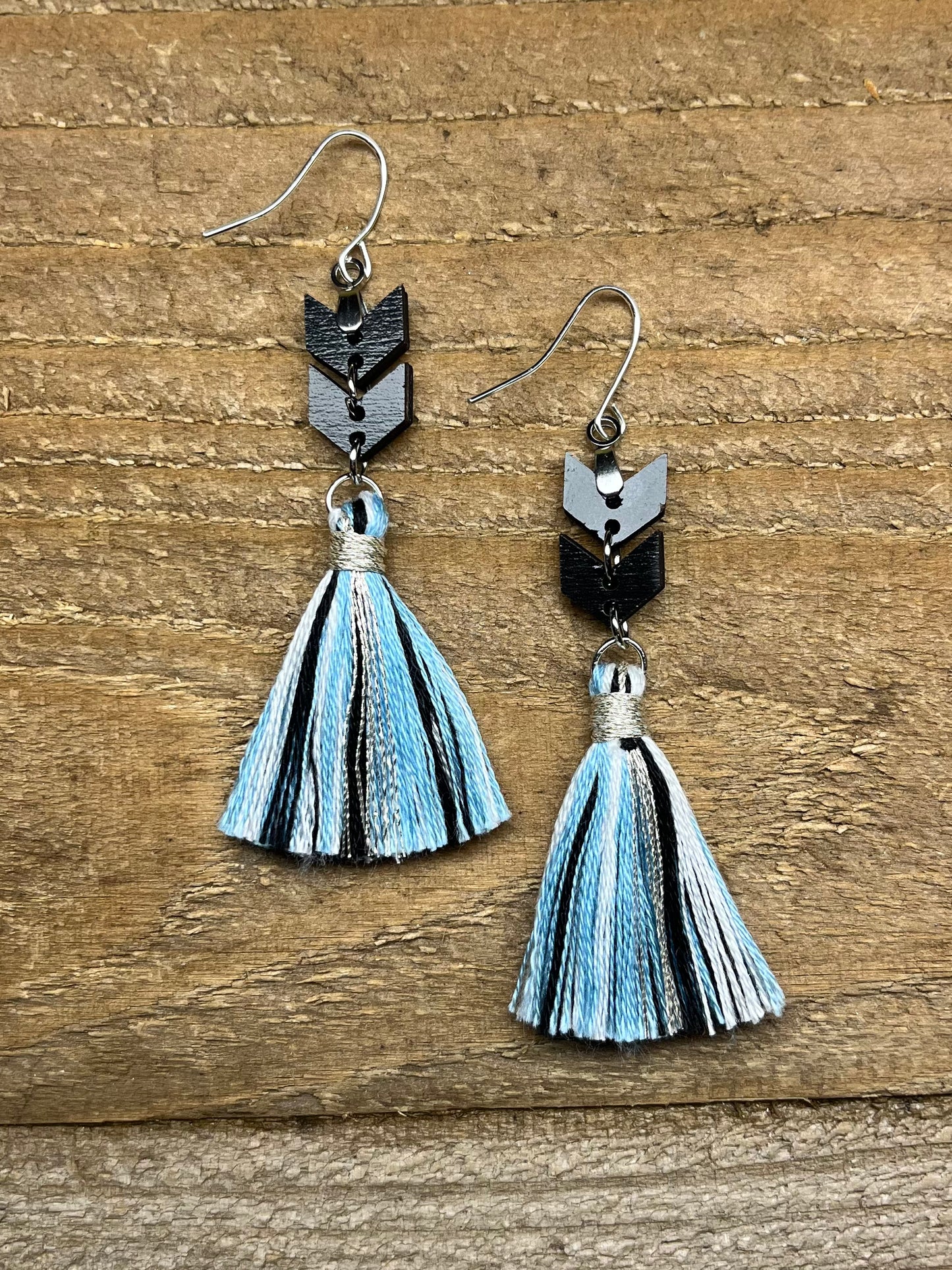 Fringe Earrings