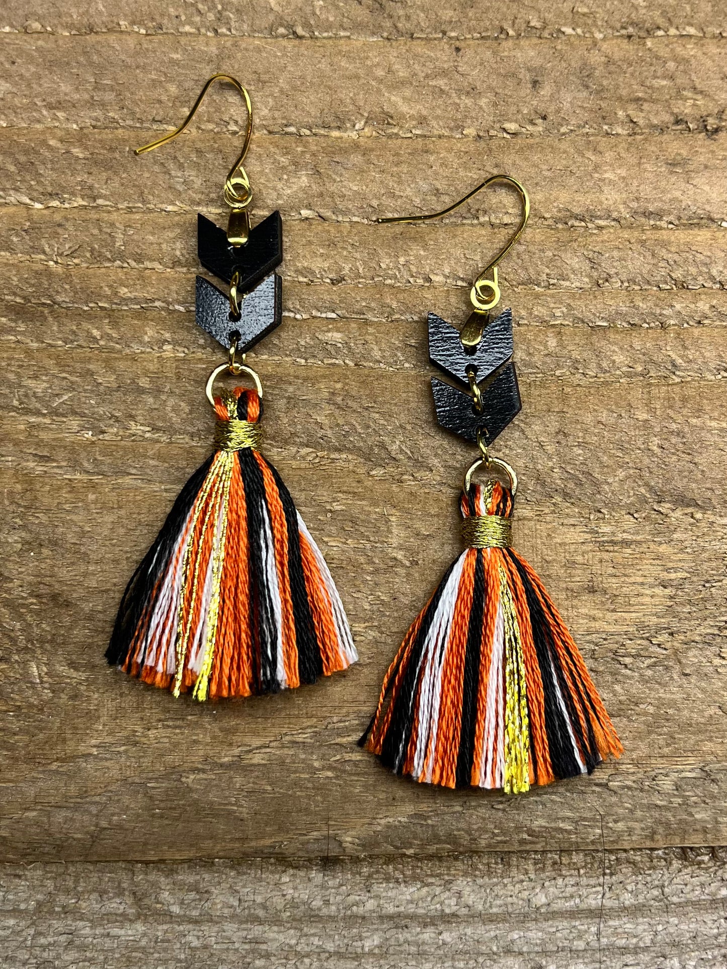 Fringe Earrings