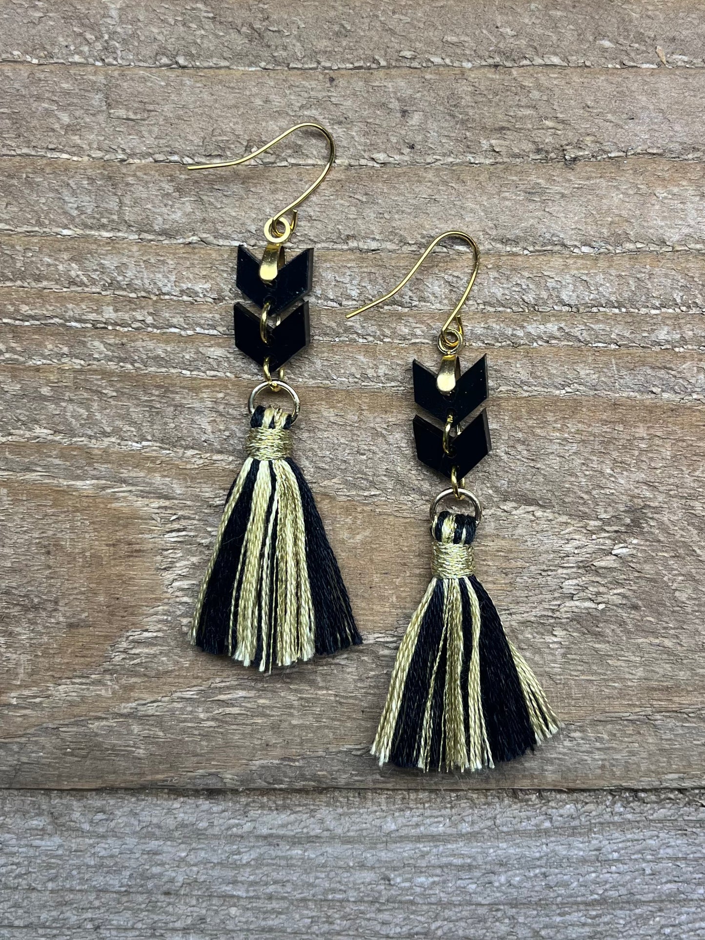 Fringe Earrings