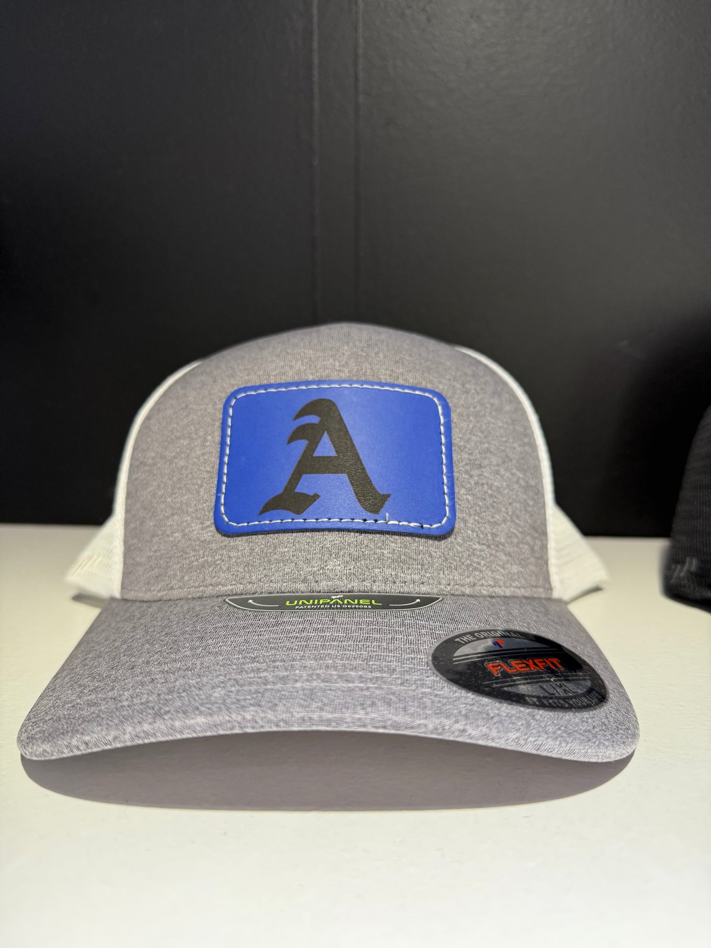 Two Tone Ball Cap with Patch