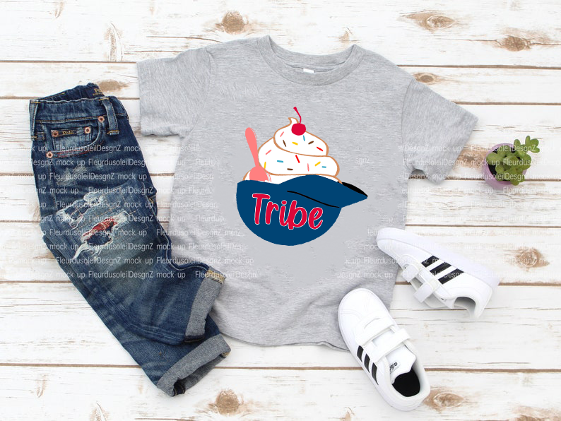 ICE CREAM SUNDAE