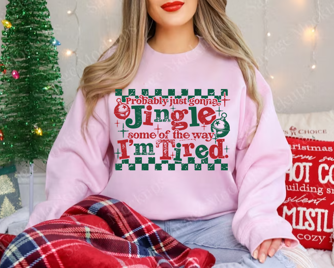 JINGLE SOME OF THE WAY