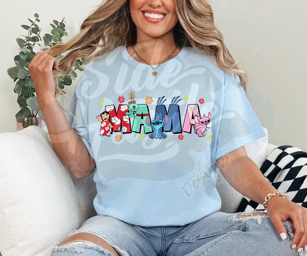 CARTOON MAMA