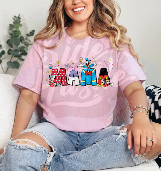 CARTOON MAMA