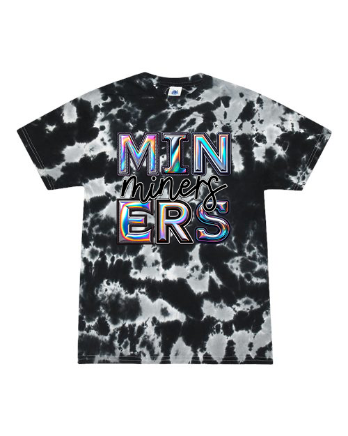 Holographic Mascot