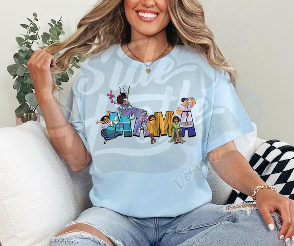 CARTOON MAMA