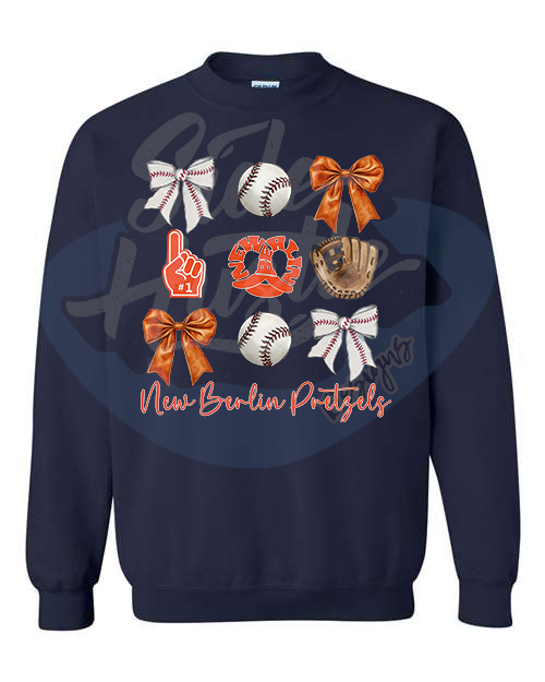 Baseball Coquette