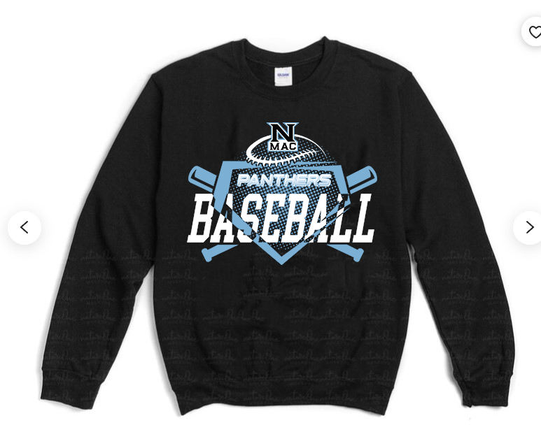 Baseball Design A YOUTH
