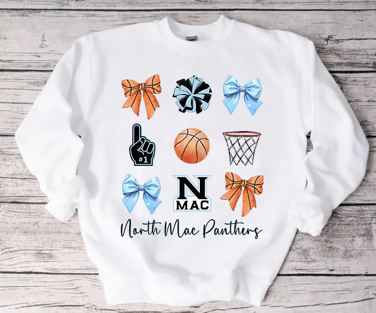 Basketball/Cheer Coquette