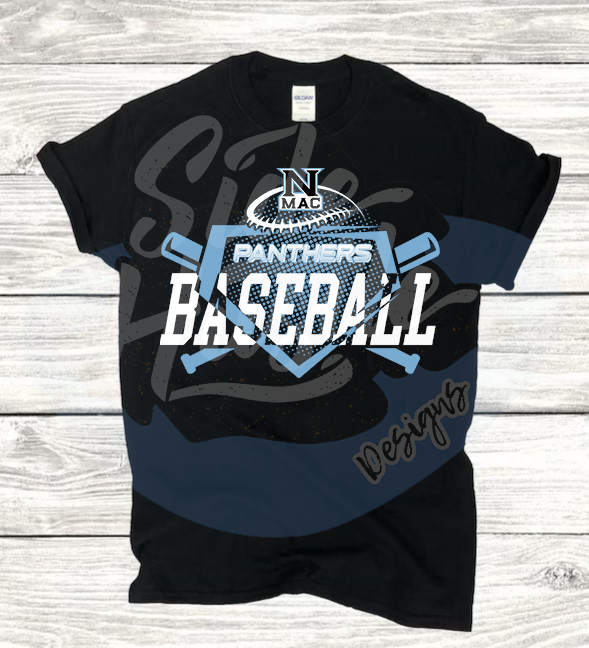 Baseball Design A YOUTH