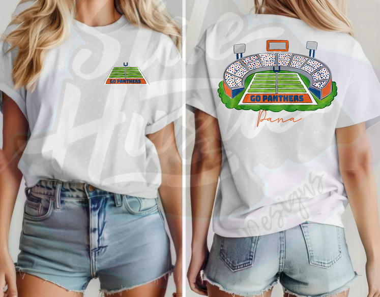 FOOTBALL STADIUM