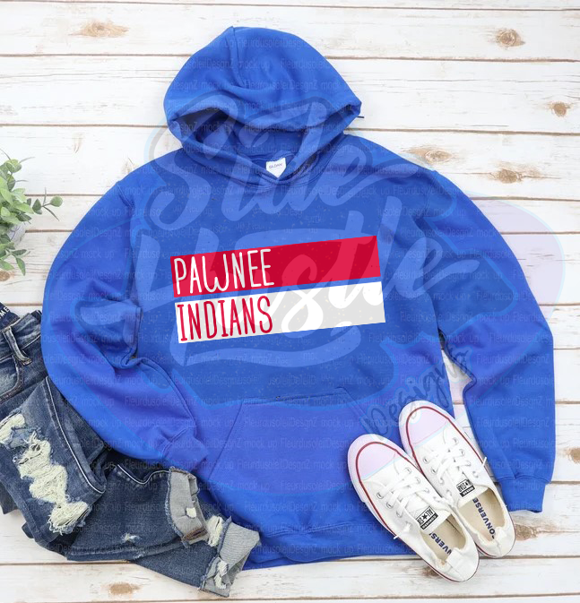 Simple 2 Stripes