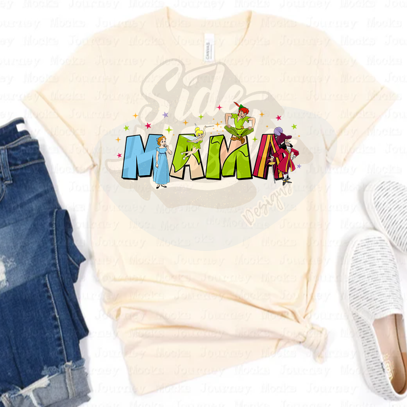 CARTOON MAMA