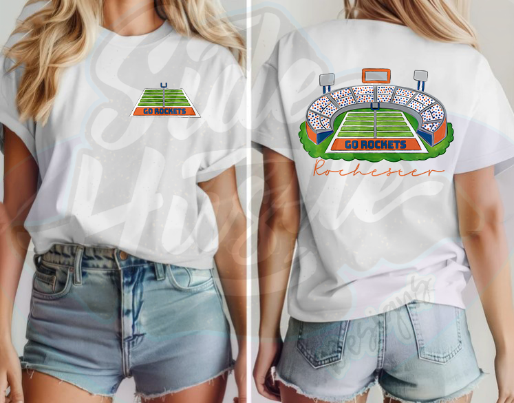 FOOTBALL STADIUM