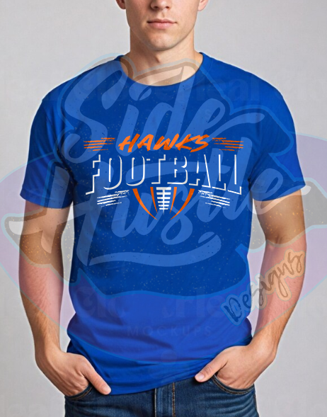 FOOTBALL ARCH