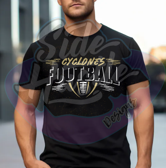 FOOTBALL ARCH