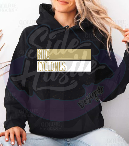 Simple 2 Stripes