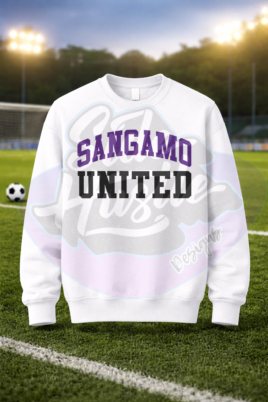SANGAMO UNITED SIMPLE VINTAGE