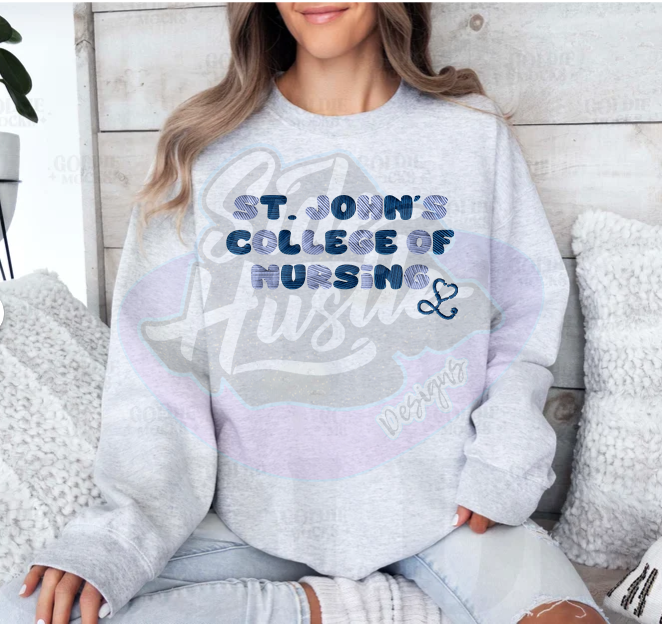 SIMPLE FAUX EMBROIDERY